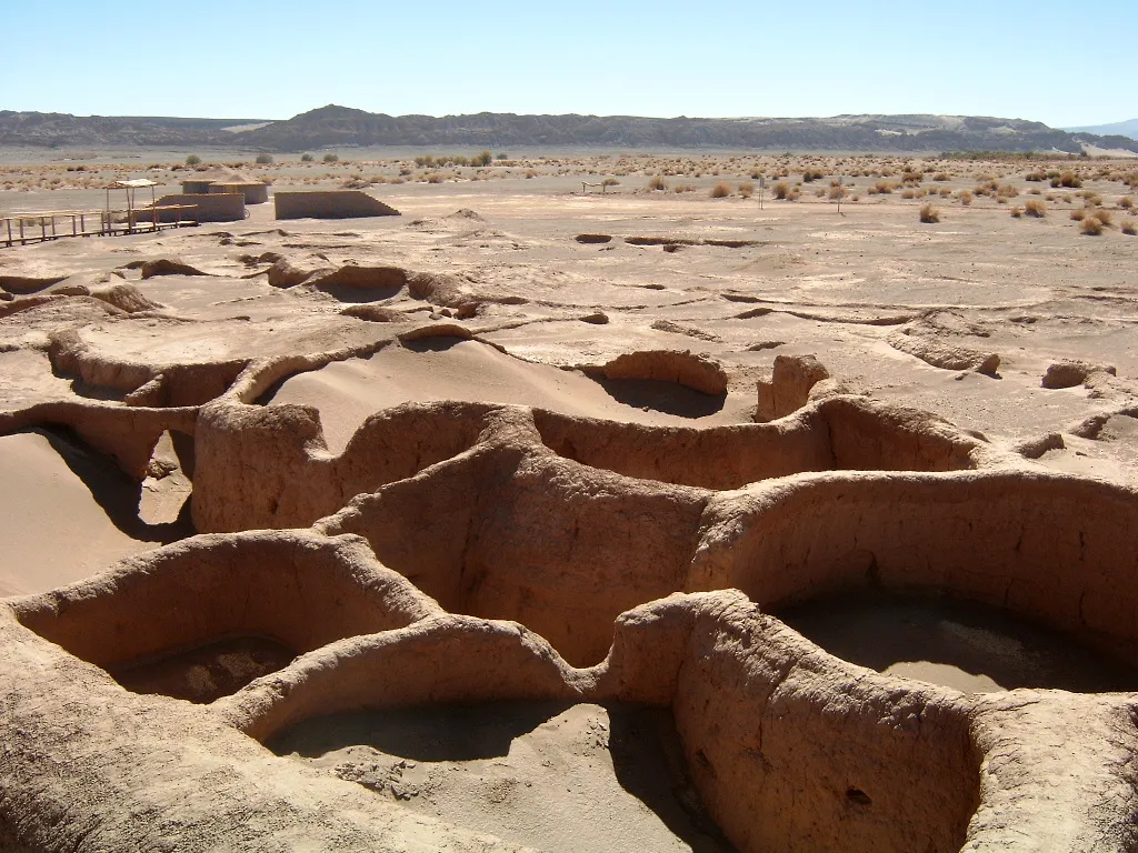 Tulor archaeological site Chile 5